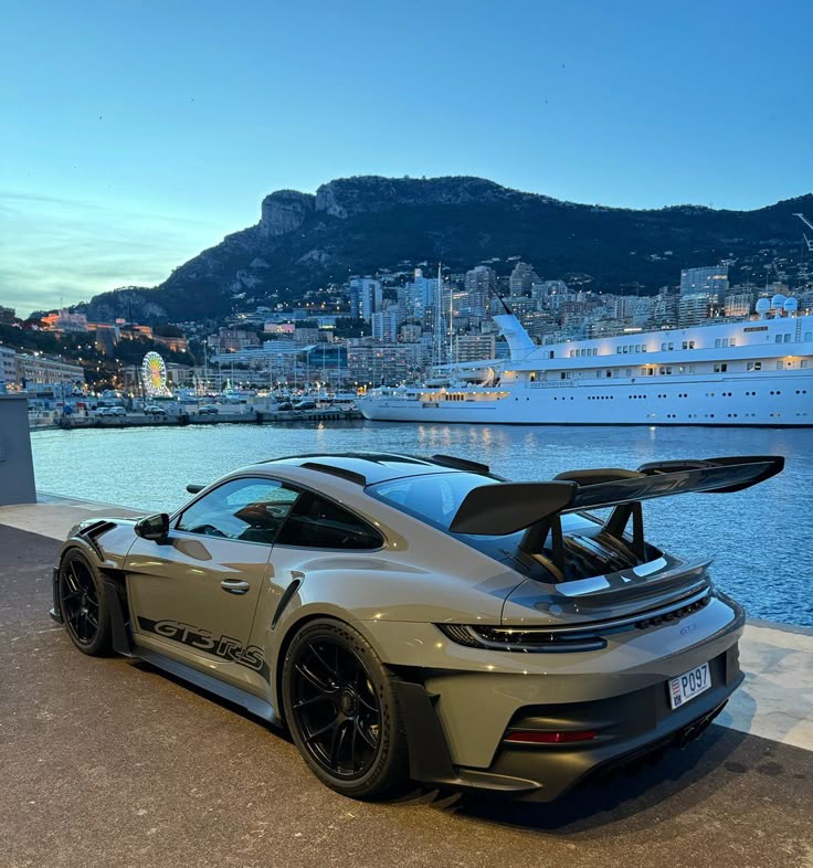2024 Porsche 911 GT3 RS